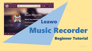 Guide Video  How to Use Music Recorder [upl. by Yelra683]