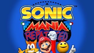 Hard Boiled Bootlegs Mischief Whos Your Daddy  Sonic Mania Repainted OST Extended [upl. by Miharbi840]