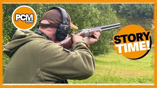 SHOTGUN COMPETITION Blaser Cup Guest Day 06062024 [upl. by Nivlen72]