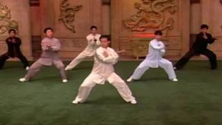 Chen Tai Chi First 5 Movements  Grandmaster Chen Zhenglei [upl. by Mayhew]