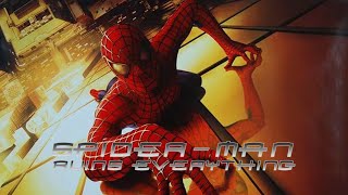 SpiderMan Ruins Everything Official Trailer [upl. by O'Hara]