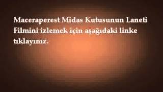 Maceraperest Midas Kutusunun Laneti Full izle [upl. by Iseabal]