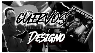 CuervosACORDESDesigno [upl. by Swayder692]