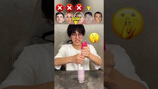 Football Players Grimace Shake Challenge  Ronaldo🥤🟣ronaldo garnacho lehmann gavi shorts funny [upl. by Budwig383]