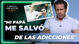 Diego Schoening cayó en los EXCESOS y su papá logró sacarlo de ellos  EMQCMD [upl. by Aciras]