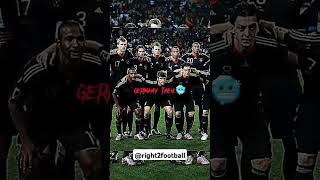 Germany vs Bosnia and Herzegovina 70 germany football deutschland uefa uefanationsleague cr7 [upl. by Annice146]