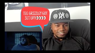 Tee Grizzley  Robbery 7 OFFICIAL REACTION VIDEO [upl. by Names]