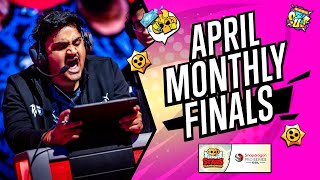 Brawl Stars Championship 2024  April Monthly Finals  APAC [upl. by Sigrid]