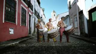 Salvador é uma festa para os sentidos Sinta essa cidade [upl. by Scutt]