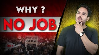 India’s Silent Crisis The Dark Reality of Unemployment [upl. by Ujawernalo]