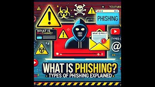 quotWhat is Phishing Types of Phishing Explained with Examplesquot [upl. by Adamson]