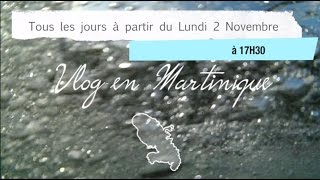 TEASER Vlog en Martinique [upl. by Gaudette]