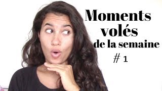 Mes Moments Volés de la Semaine  Weekly Vlog 1 [upl. by Oby120]