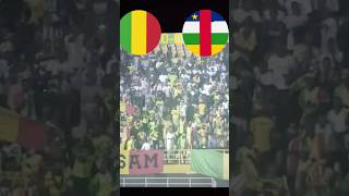 Mali vs Central African Republic 2026 CAF World Cup qualifiers Round 1 dreamers futbolfanatic27 [upl. by Roon928]