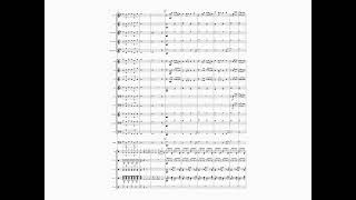 Carry On Wayward Son by Kansas  Marching Band Arrangement [upl. by Aveneg495]