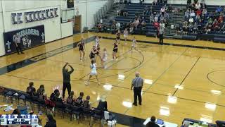 Dec 09 2023 GICC Girls v Duchesne Academy [upl. by Ramedlaw50]