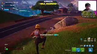 Im Schatten des Lichtes Karfreitag  Count zu Ostern  Fortnite LIVE [upl. by Manup]