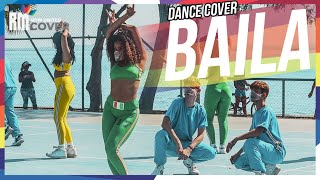 Now United  Baila  RM Now United Cover [upl. by Padraic]