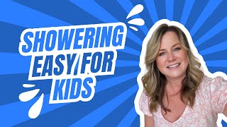 Tips to Make Showering Easier  Autism and ADHD Friendly Strategies [upl. by Harty789]