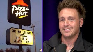 Papa Roach Reacts to quotLast Resortquot Memes CUT MY LIFE INTO PIZZAS [upl. by Lyon]