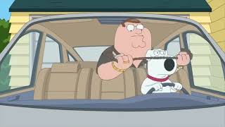 Family Guy  Peter and Quagmire kill Brian ElevenLabs Filipino Dub [upl. by Ilujna]