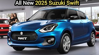 Finally 2025 Suzuki Swift is Here The Wait is over [upl. by Hoebart]