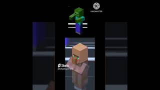 minecraft mob minecraft shortvideos minecraft viral weakness chess [upl. by Larue439]