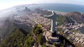 Olhar do Cristo  Reforma do Monumento ao Cristo Redentor [upl. by Belda831]