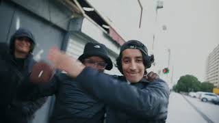 La Capuche  IMPLIQUE 1  Clip Officiel [upl. by Bibeau]