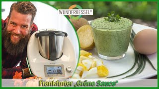 Frankfurter quotGrüne Saucequot  Thermomixrezepte aus dem Wunderkessel [upl. by Parrie]