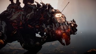 Horizon Zero Dawn HZD  All Machines Showcased amp Killed All Enemies in Horizon Zero Dawn [upl. by Rizzo456]