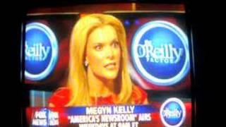 Bill OReilly reports on threat of litigation by Scientology [upl. by Naujud213]