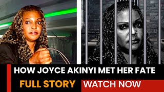 Joyce Akinyi The Rise and Fall of Kenyas Notorious Drug Trafficker [upl. by Montford375]