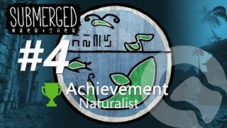 Submerged Xbox One PS4 Achievement Trophies Naturalist [upl. by Nnylaj]