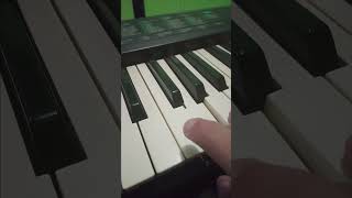 Nahide dido Tutorial piano [upl. by Ahsilam]