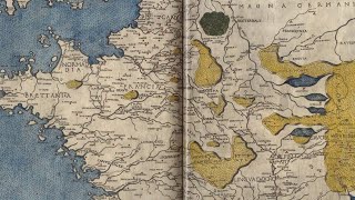 La « Geographia » en vers de Francesco Berlinghieri [upl. by Innattirb]