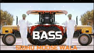 Tochan  Sidhu Moose Wala  Hard Bass Boosted  Tochan Song [upl. by Anyr]