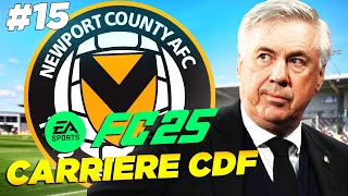 DIFFICILE EN D3  Carrière CDF FC 25 15 [upl. by Ylrehc169]