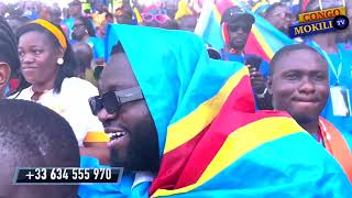 Ambiance d’avant amp après le match contre Maroc ambiance fou ndeti kaka na kin [upl. by Clarinda]