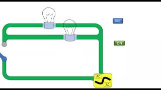 Difference Between Series and Parallel Circuit [upl. by Kelton]