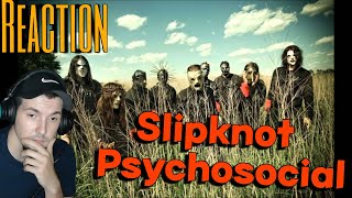 Slipknot Psychosocial Reaction [upl. by Reniti839]