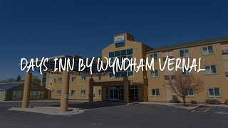 Days Inn by Wyndham Vernal Review  Vernal  United States of America [upl. by Anne]