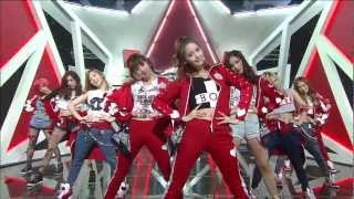 HD SNSD  I Got A Boy Comeback  Inkigayo [upl. by Greenburg]