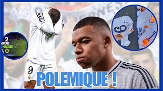 Kylian Mbappé  le geste chocant dun supporter du Real Madrid [upl. by Fanya963]