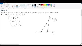 AMC 12B 2018 Problem 3 [upl. by Andee]