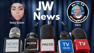 JW News Around the World [upl. by Trici]