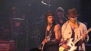 DAngelo amp The Vanguard 62715 Royal Oak MI  Royal Oak Theater [upl. by Folsom303]