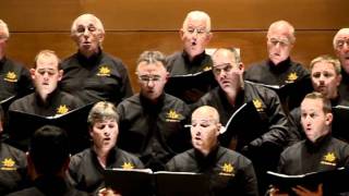 Cor Meibion Taf Welsh Male Voice Choir [upl. by Lednahc]