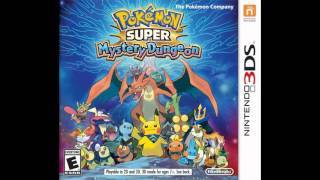 Over the Mountains  Pokémon Super Mystery Dungeon OST [upl. by Ebeneser]