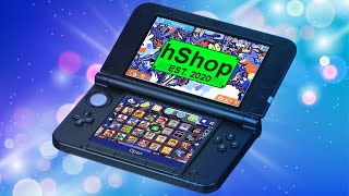 Should you Buy a Nintendo 3DS in 2024 [upl. by Thornie]